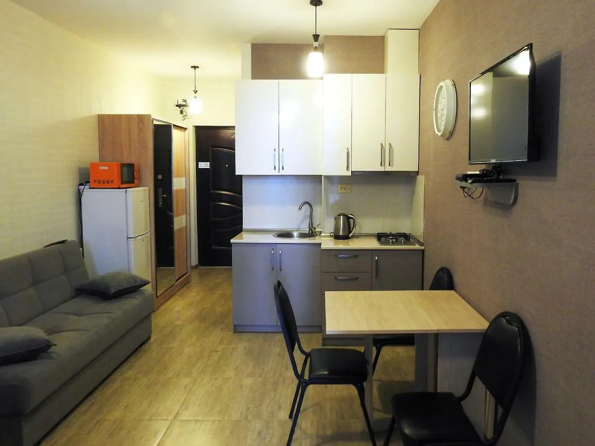 Real Palace Apartment Батуми